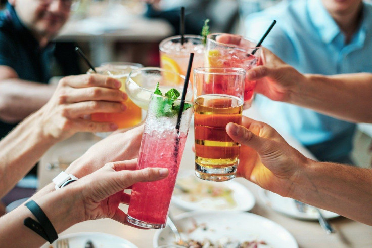 Toast to National Cocktails Day with these great tasting recipes.