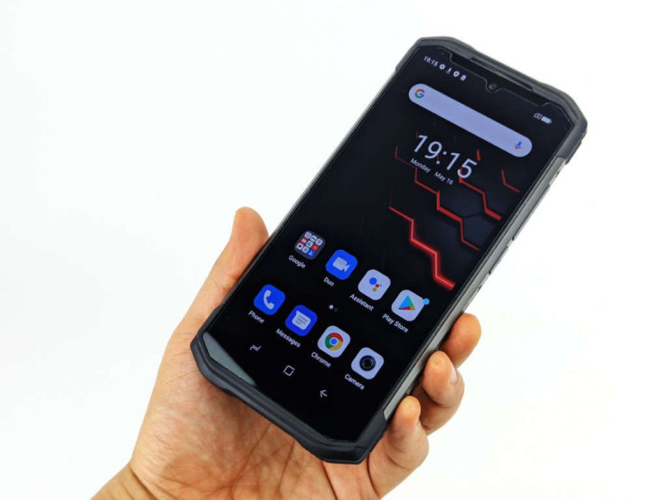 Hands-on with the DOOGEE S98
