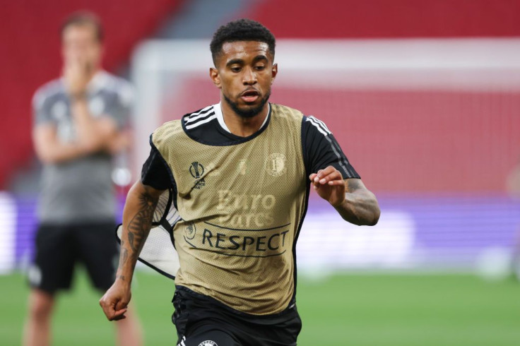 Reiss Nelson