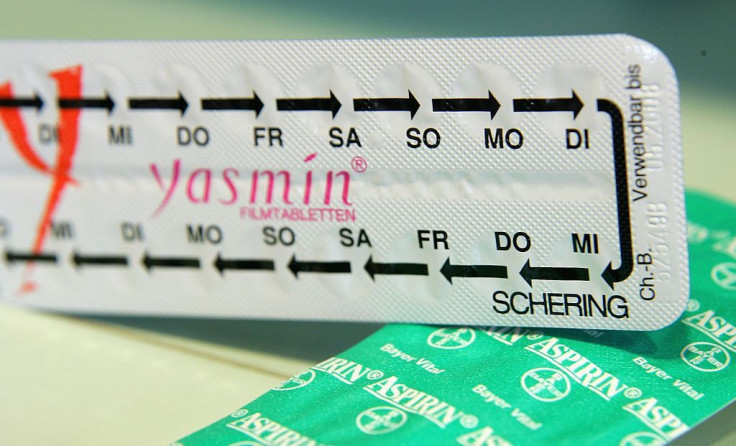 Male birth control pills might be released in the market soon. Pictured: Packages of Bayer aspirin and Schering Yasmin contraceptive pills lie on a table at a pharmacy on March 24, 2006 in Berlin, Germany.
