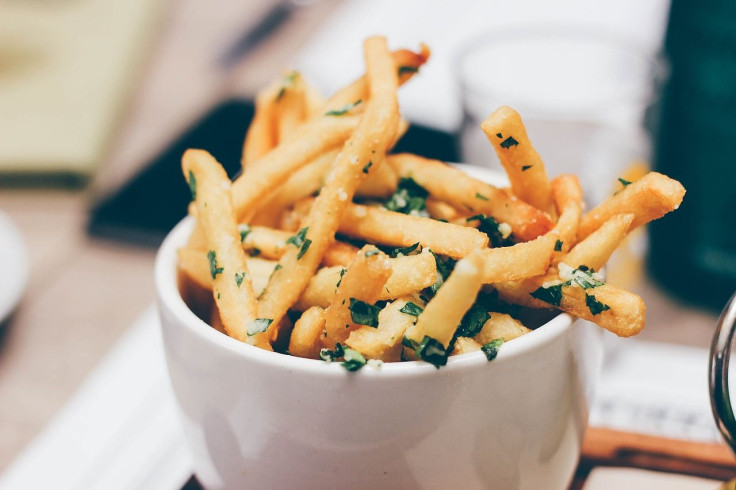 French fries won't be the same again with an air fryer.