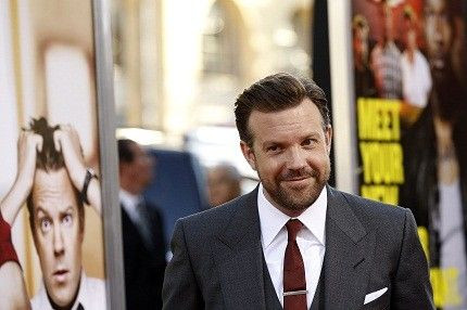 Cast member Jason Sudeikis attends the premiere of "Horrible Bosses" at the Grauman's Chinese theatre in Hollywood, California June 30, 2011.