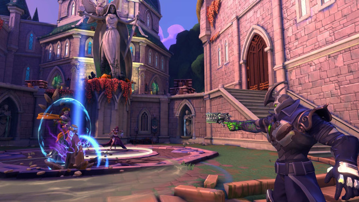 Paladins is a team-based shooter where players compete across three different game modes