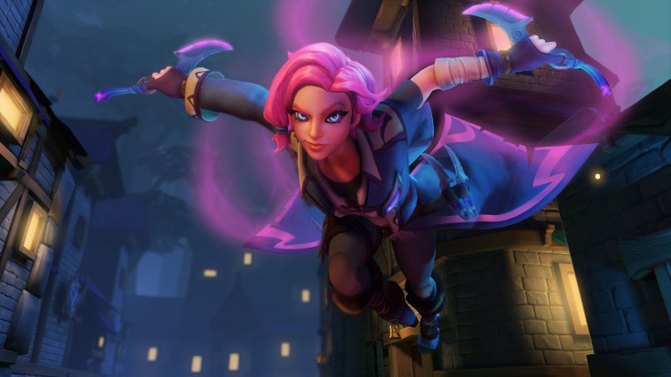 Maeve is a fast-moving flanker who excels at taking down squishy targets