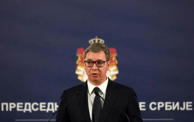 A former ultra-nationalist ally of strongman Slobodan Milosevic, Serbian President Aleksandar Vucic has held power in some form or another since 2012