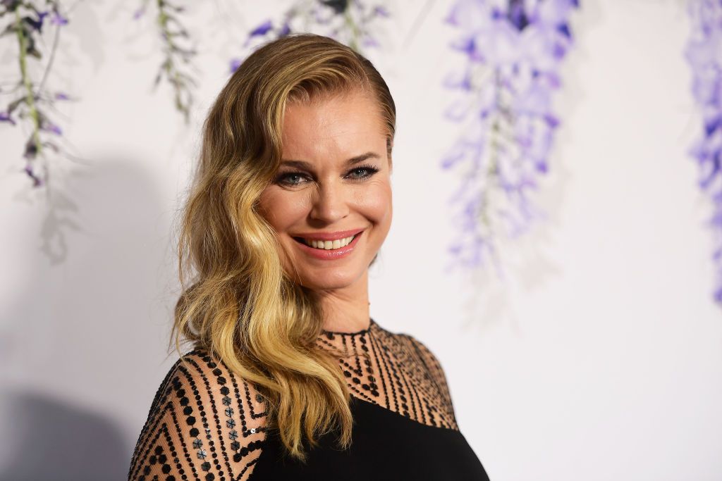 Jerry O'Connell, Rebecca Romijn Celebrate 15 Years Of Marriage [Photos]