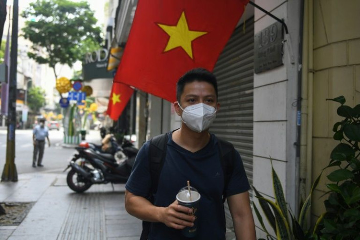 After spending several years in a US prison, Hieu returned to Vietnam and now lives in Ho Chi Minh City