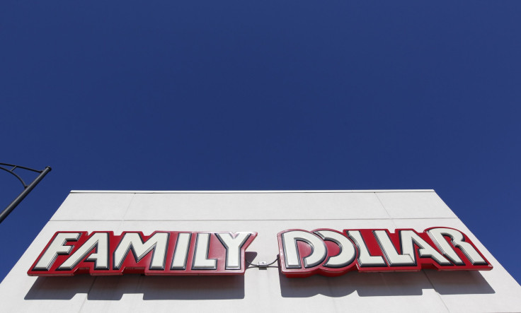 The exterior of a Family Dollar store is seen in Chicago in this file photograph taken June 25, 2012.