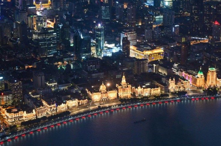 Markets are spooked by the prospect of another Covid lockdown in Shanghai, China's biggest city