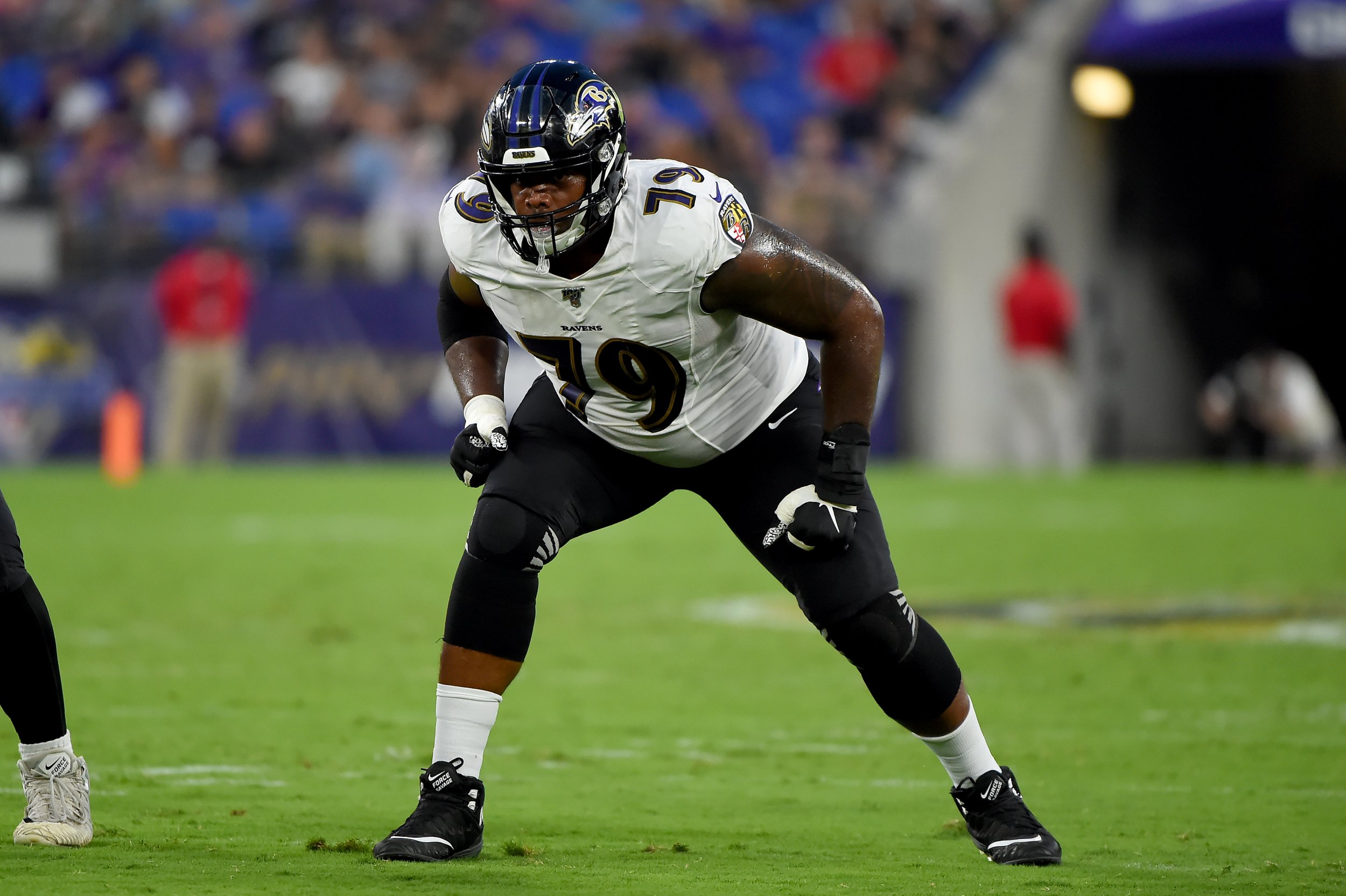 Ronnie Stanley Named Raven With Most To Prove This NFL Season