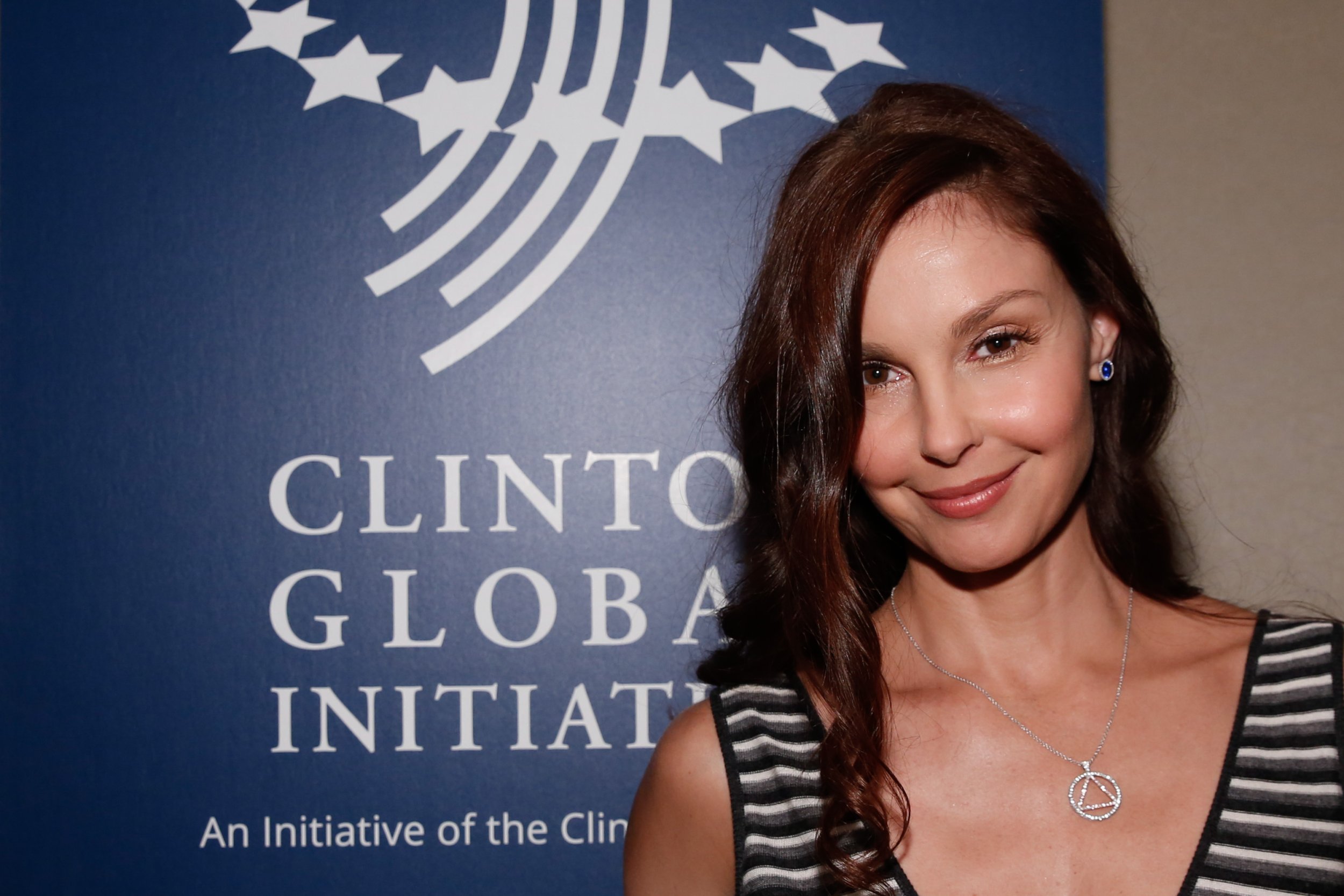 Ashley Judd Reveals Why She Met With Man Who Raped Her