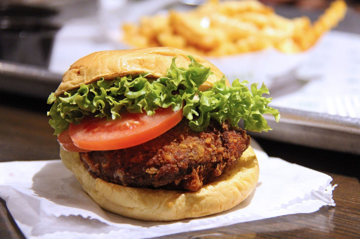 Representation. One of the items included in Chick-fil-A's supposed secret menu was a spicy version of the restaurant's signature chicken biscuit.