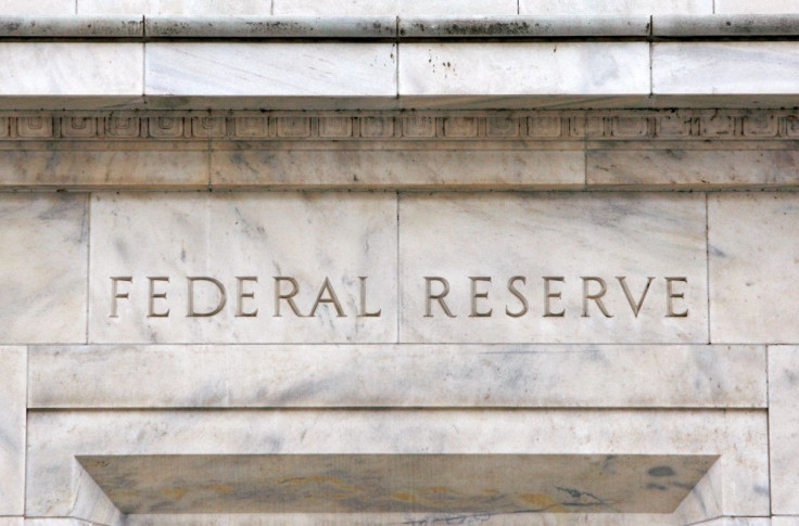 The U.S. Federal Reserve Building is pictured in Washington, March 18, 2008.