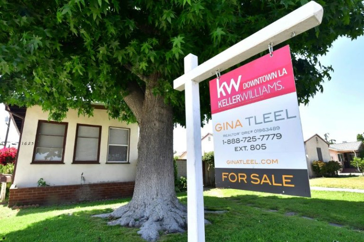 US existing home sales s
