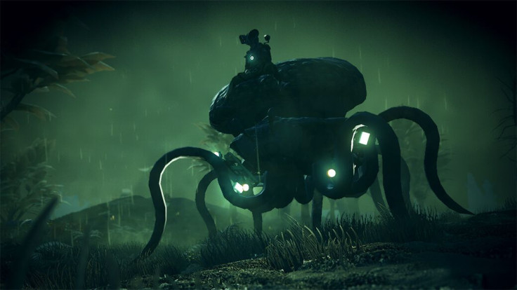 A wide variety of creatures can be turned into animal companions in No Man's Sky