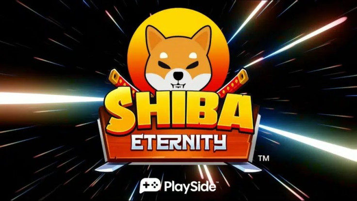 SHIB Game Announced with Playside "Shiba Eternity"