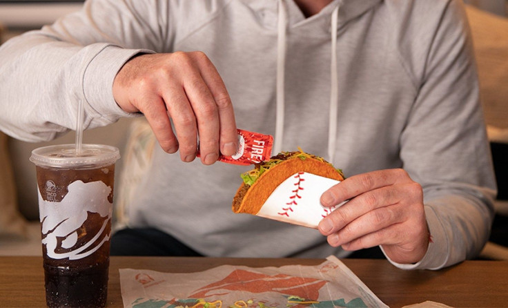 Taco Bell teams up with MLB to bring back "Steal A Base, Steal A Taco" and give everyone in America a free Doritos Locos Tacos -- this time Taco Bell Rewards (Beta) Program members can redeem a taco earlier than ever before.