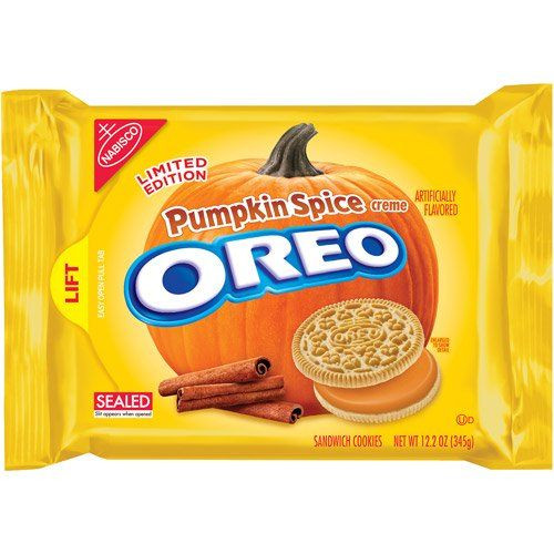 pumpkin spice