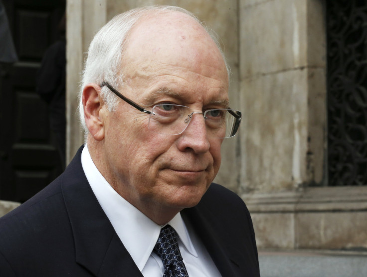 Former Vice President Dick Cheney shouldn't have given an interview to Playboy magazine, according to an anti-porn group.