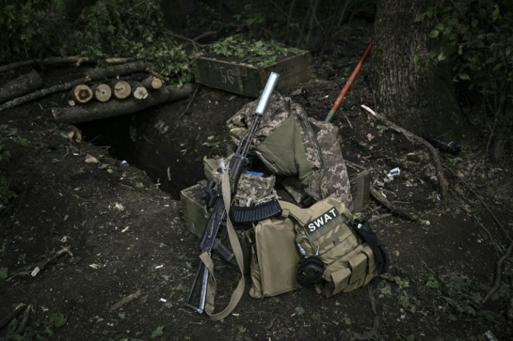 'People become hardened by war,' one volunteer soldier close to Ukrainian President Volodymyr Zelensky said while helping organise evacuations from the front