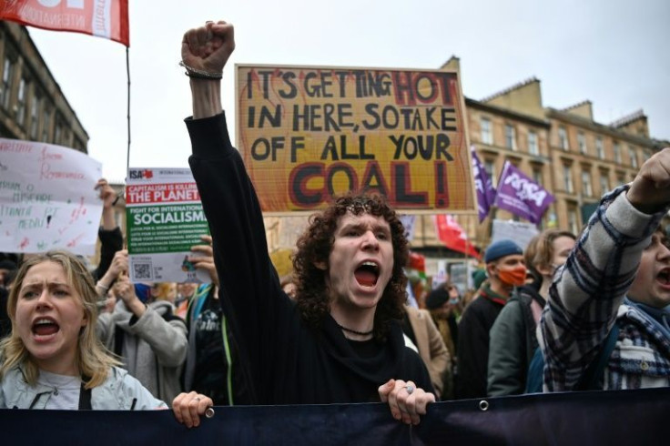 Huge protests led by young demonstrators have helped to propel climate change up the political agenda