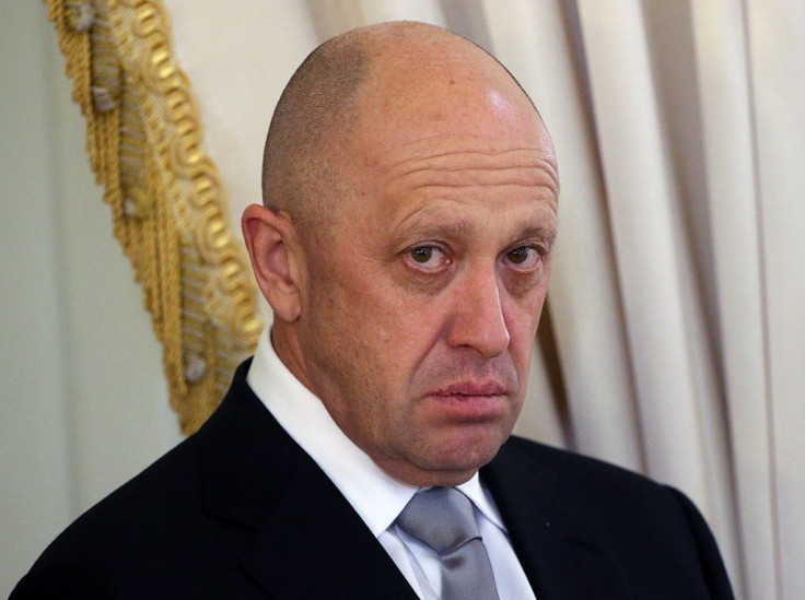 Russian billionaire and businessman, Concord catering company owner Yevgeny Prigozhin