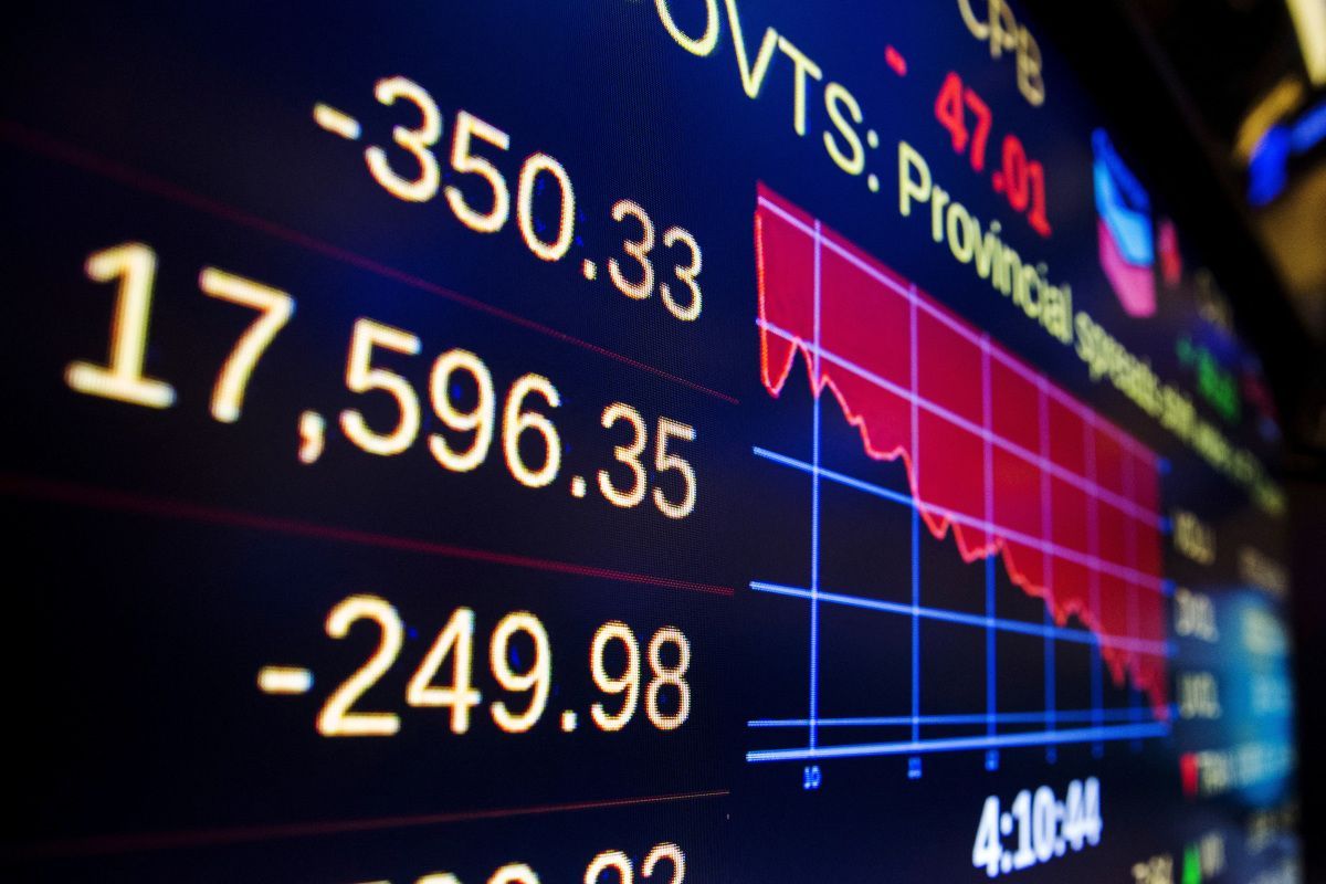 Stock Market Today: U.S. Futures Plunge as Escalating U.S.-Israel-Iran Conflict Drives Risk-Off Sentiment