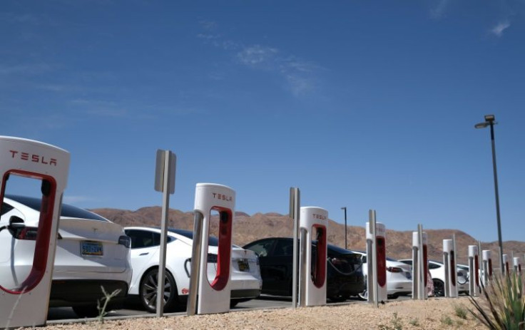 Tesla is the undisputed leader in the electric vehicle sector, but its rivals are trying to catch up