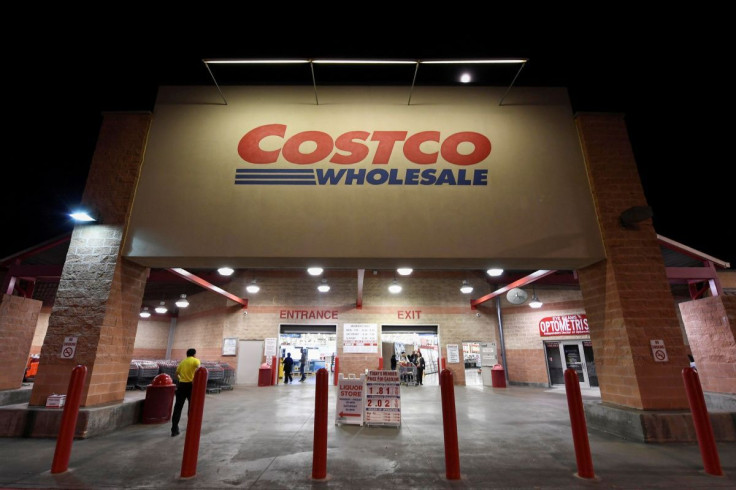 A Costco Wholesale retail club is photographed in Austin, Texas, U.S. on December 12, 2016. Picture taken December 12, 2016.