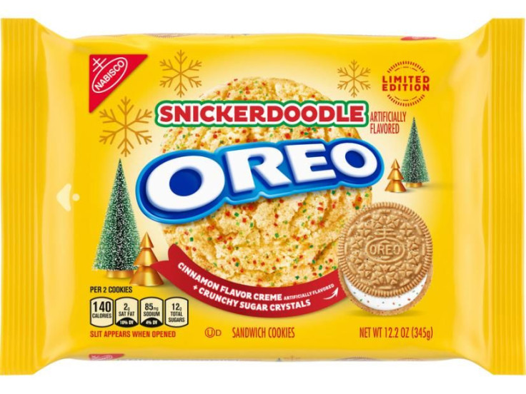 snickerdoodle oreos