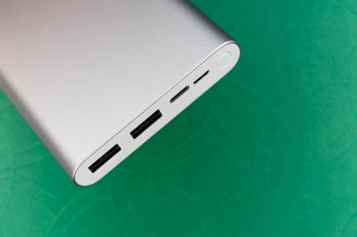 Representative image of a battery pack/power bank.