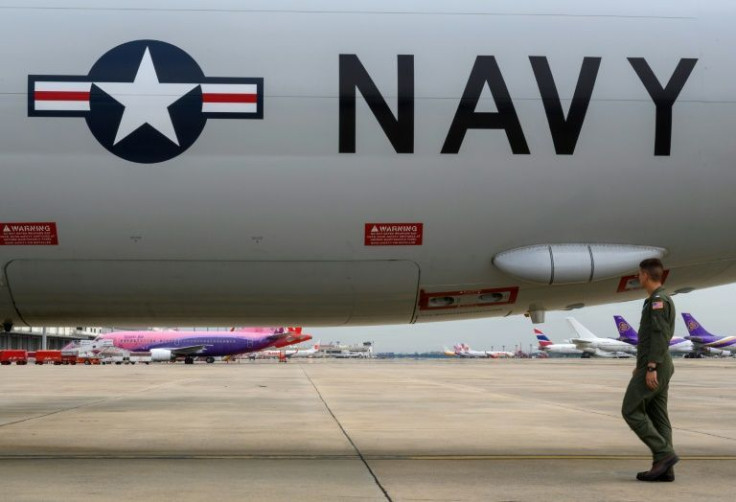 U.S. Navy officers "are expected to uphold the highest standards of responsibility, reliability and leadership.”