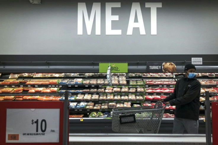 Tyson Foods, which shuttered some meat processing plants early in the Covid-19 pandemic, is getting new leadership