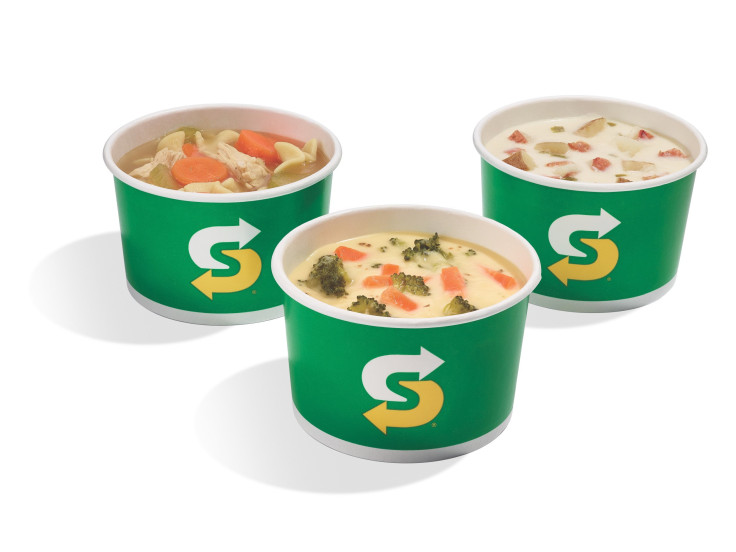 Subway soup