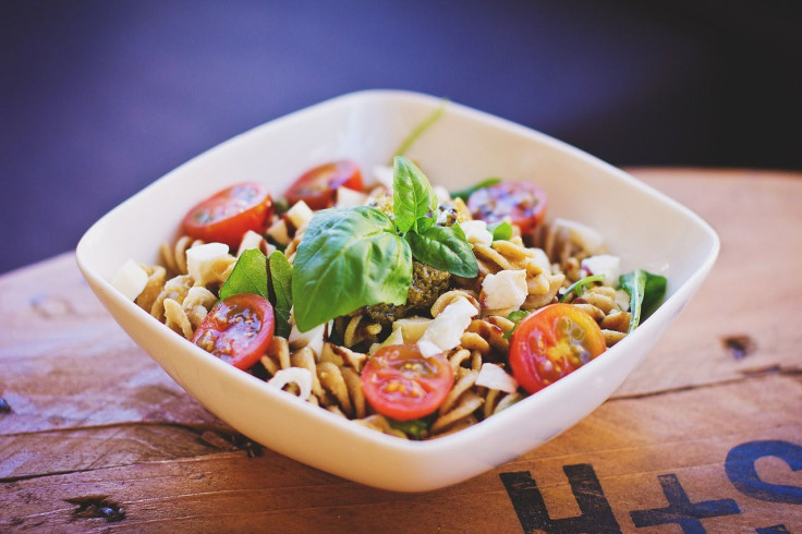 Representative image of pasta salad.