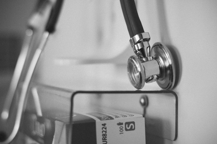 Representation. A doctor.