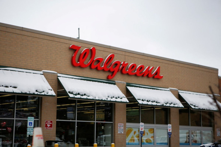 A Walgreens store is seen in Chicago, Illinois, U.S. February 11, 2021.