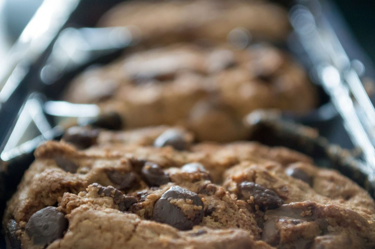 Representative image of chocolate chip cookies.