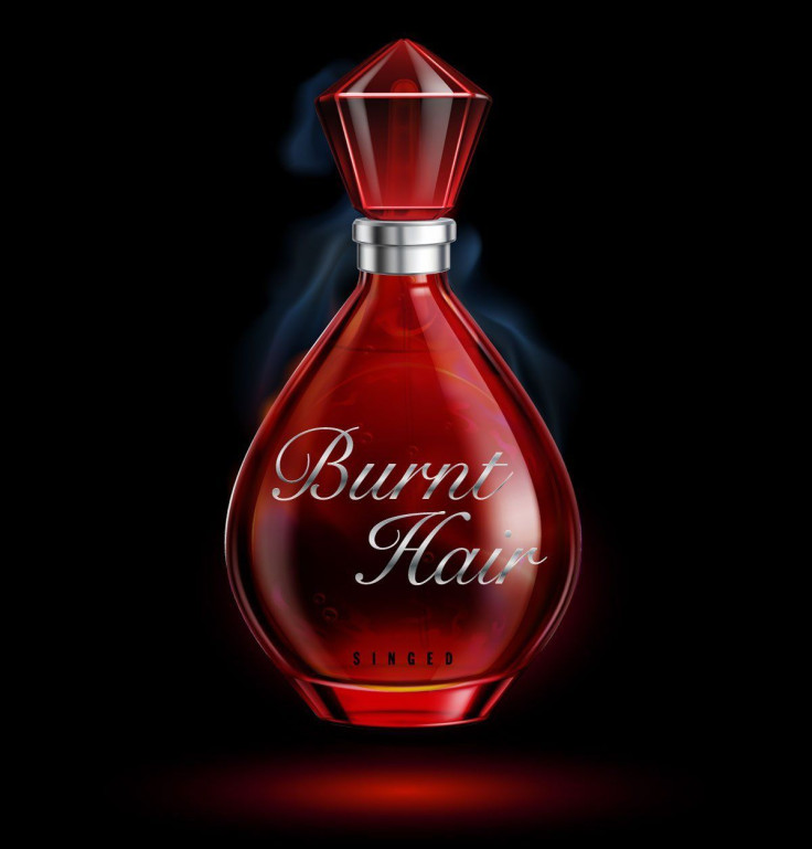 Burnt Hair by The Boring Company