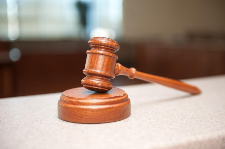 Representation. A gavel.