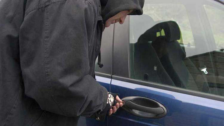 Catalytic Convert Thefts On The Rise