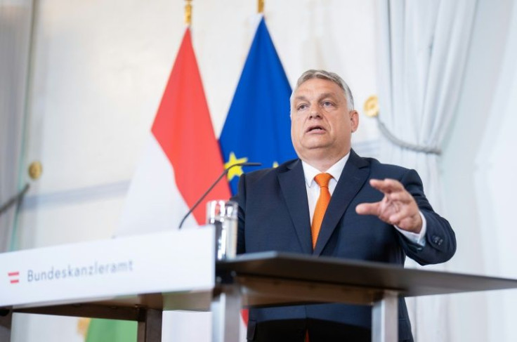 The government of Hungarian Prime Minister Viktor Orban is under EU pressure to reform or lose funds