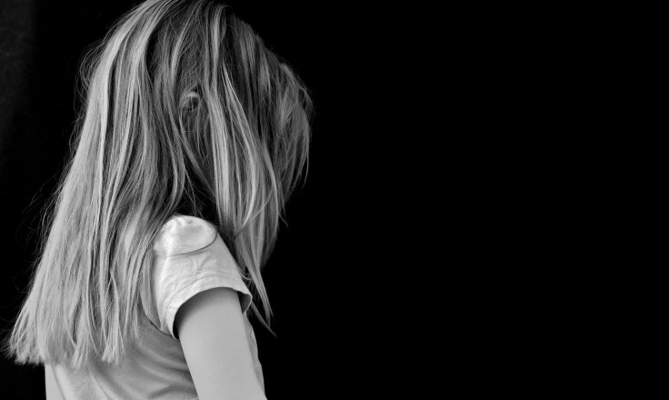 Representation. A young girl.