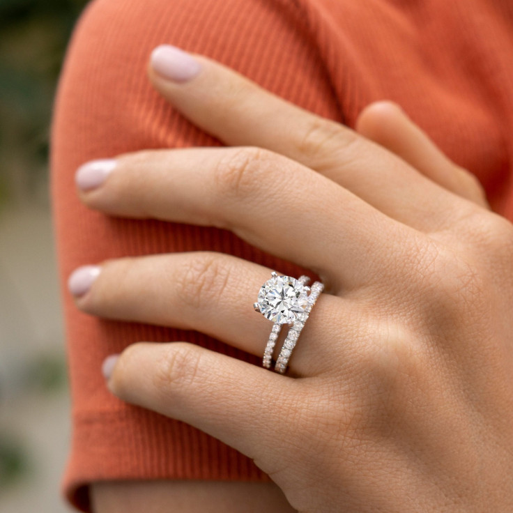 Engraving your wedding bands will make them all the more special.