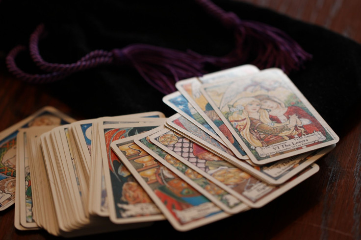 Representation. Tarot cards.