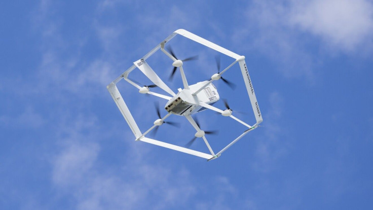 The MK27-2 drone will begin delivery by the end of 2022