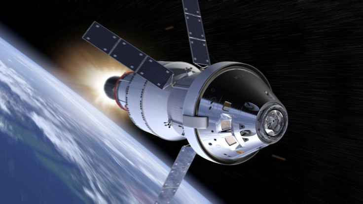 During Exploration Mission-1, Orion will venture thousands of miles beyond the moon during an approximately three-week mission.