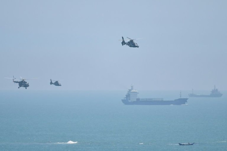 China largest-ever exercises around Taiwan have revealed an increasingly emboldened Chinese military, experts told AFP -- and offered key clues into how exactly it might carry out its long-planned invasion of the self-ruled island