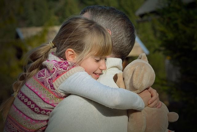 hugs