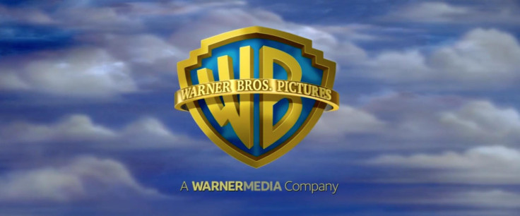A logo for Warner Bros. is pictured.